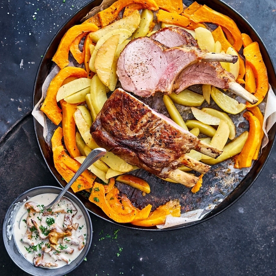 BETTY BOSSI Kochbuch Heute kocht mein Ofen 128 Rezepte Fisch Fleisch Veggie