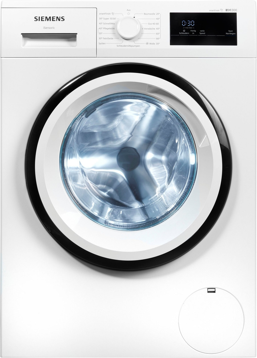 SIEMENS Waschmaschine iQ300 WM14N0A4 LED-Display 8kg Kapazität AquaStop B-WARE