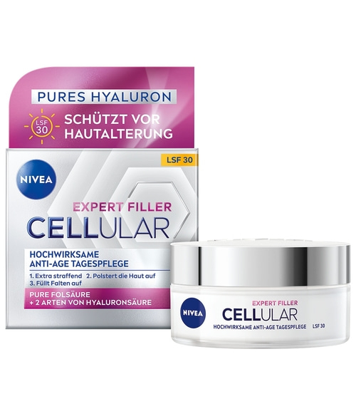 NIVEA Cellular Expert Filler Tagespflege LSF 30 50ml
