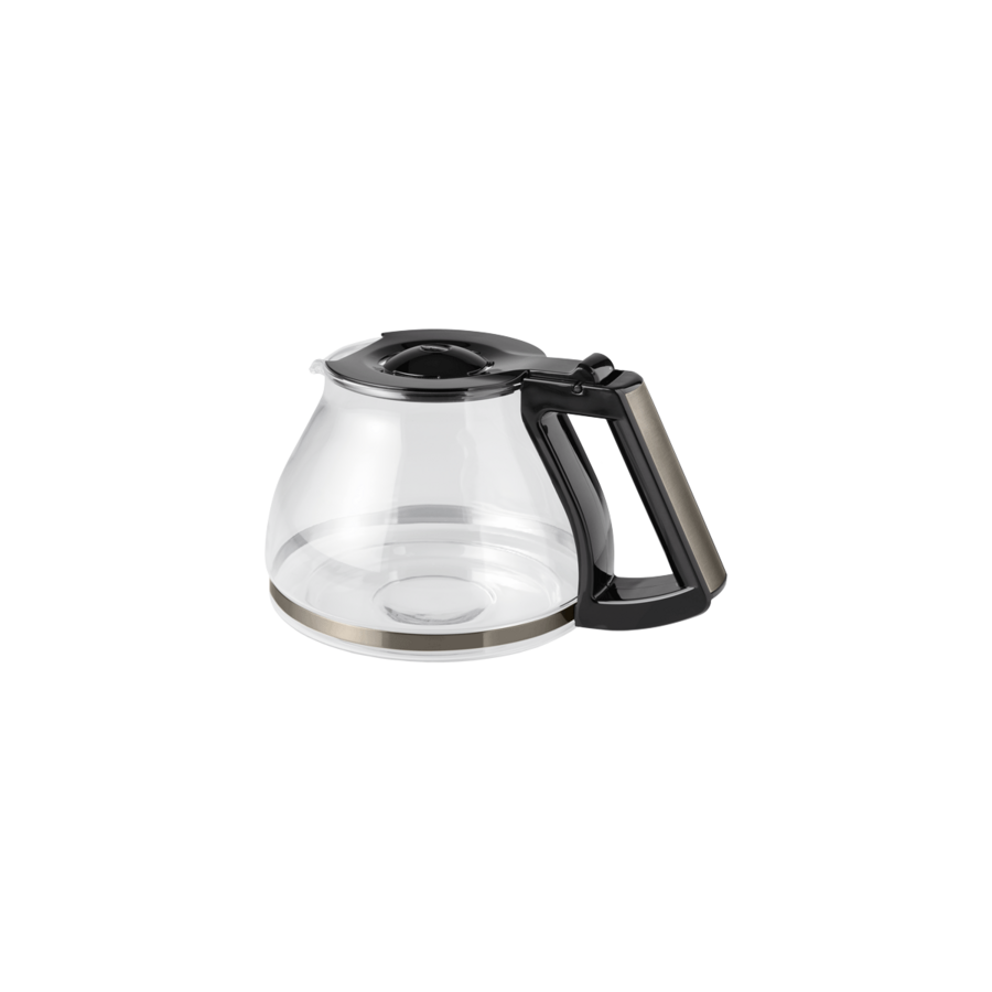 MELITTA Glaskanne AromaFresh Ersatzkanne für Filterkaffeemaschine