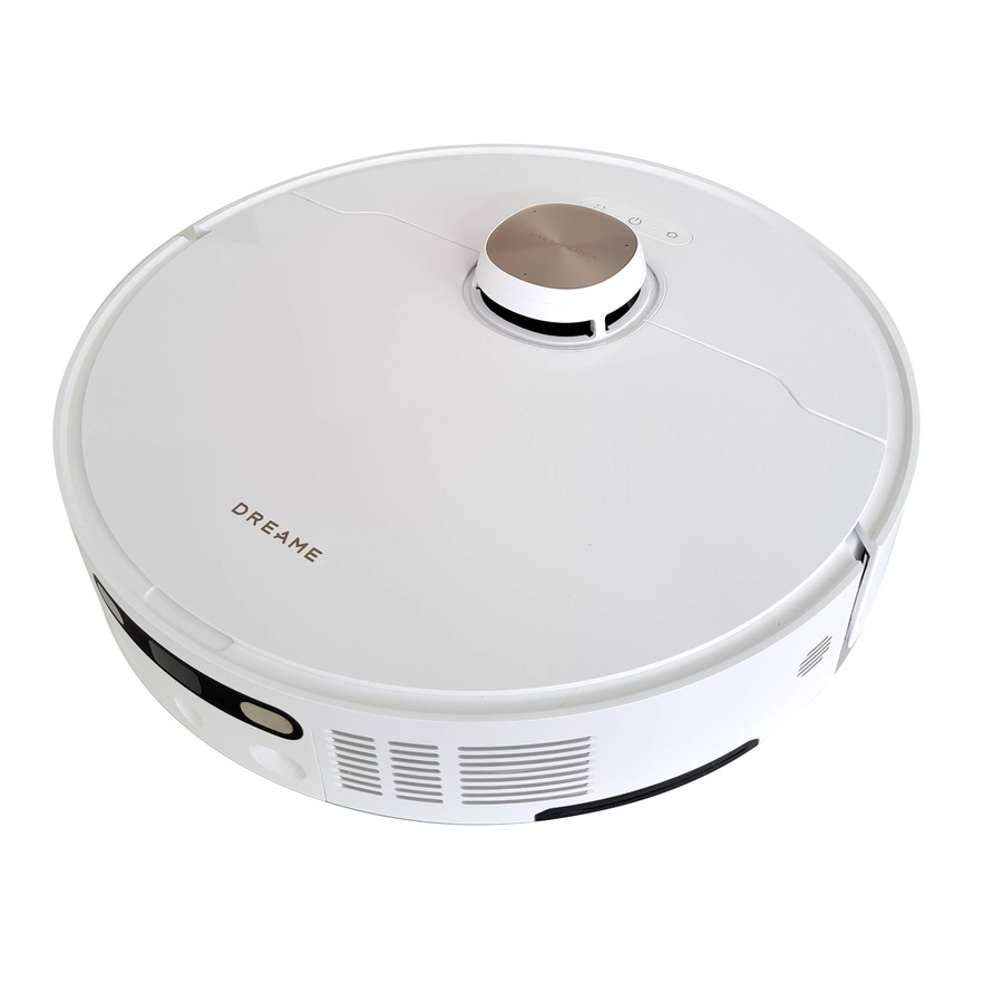 DREAME Saug- und Wischroboter Home L40 Ultra mit Wischfunktion 600W weiß B-WARE