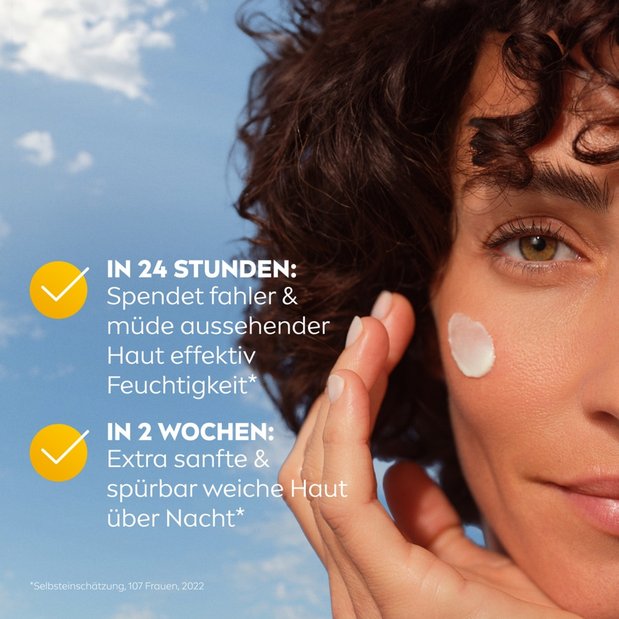 NIVEA Q10 Energy Anti-Falten Nachtpflege 50ml