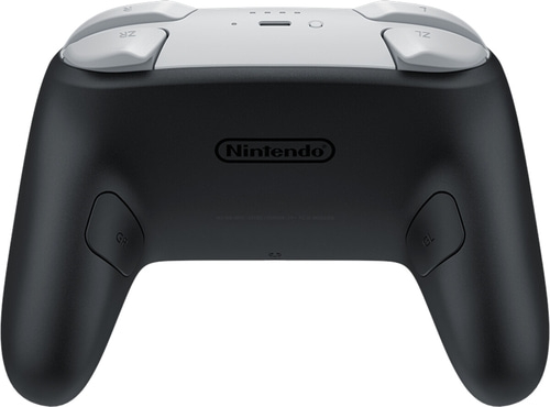 Nintendo Controller mit GR und GL Knöpfen