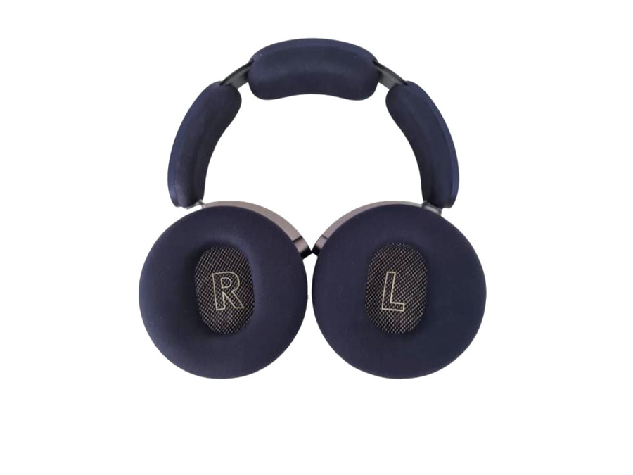 DYSON OnTrac Over-Ear-Kopfhörer Bluetooth ANC USB-C nachtblau/ Kupfer B-WARE