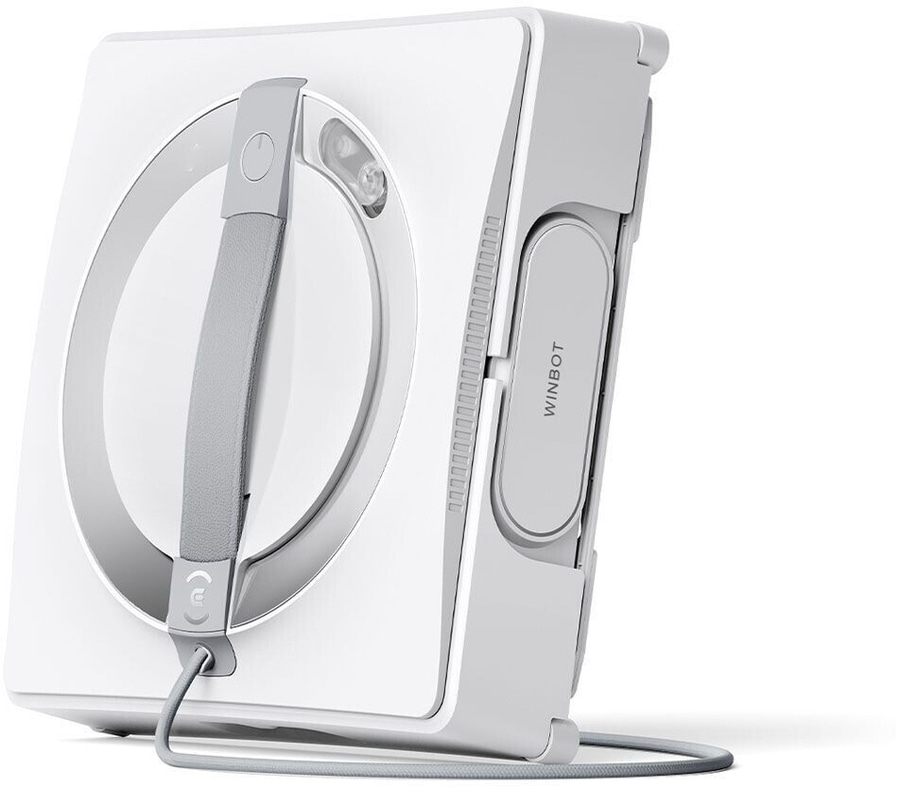 ECOVACS WINBOT W2 OMNI Fensterputzroboter 6-in-1 Station 4500mAh Akku B-WARE