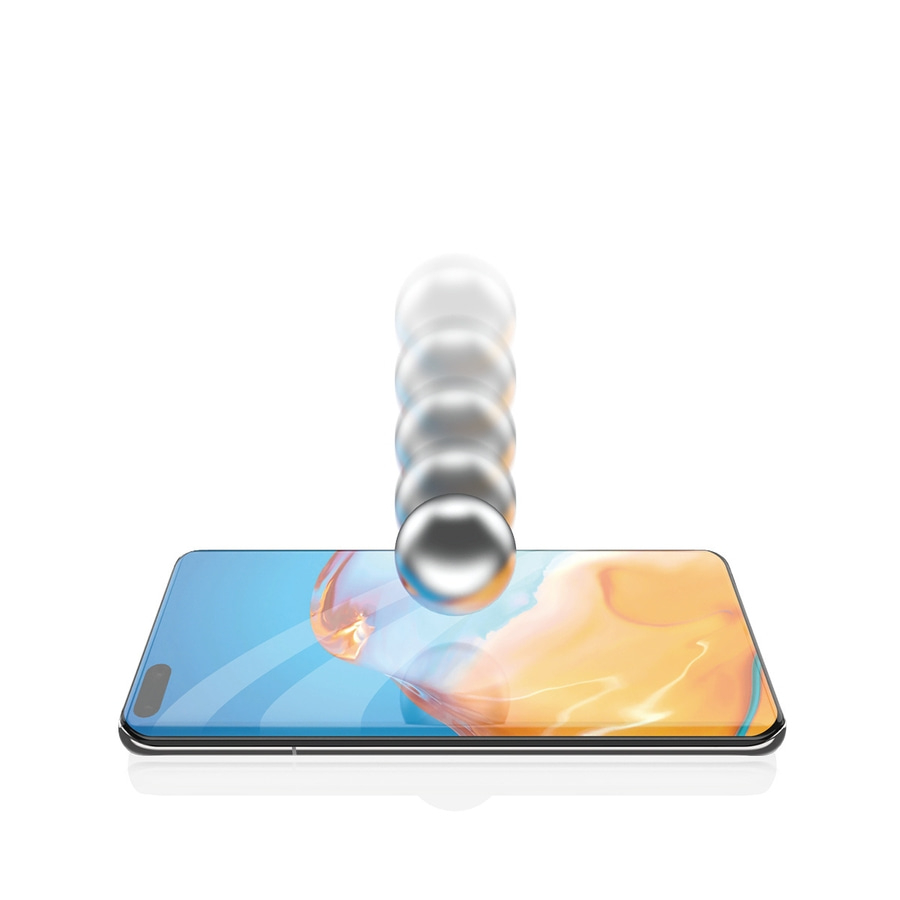 PanzerGlass™ Displayschutz Huawei P40 Pro P40 Pro+ Screen Protector Glass