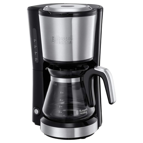RUSSELL HOBBS Mini-Kaffeemaschine Compact Home 24210-56 5 Tassen 0,625L 650W