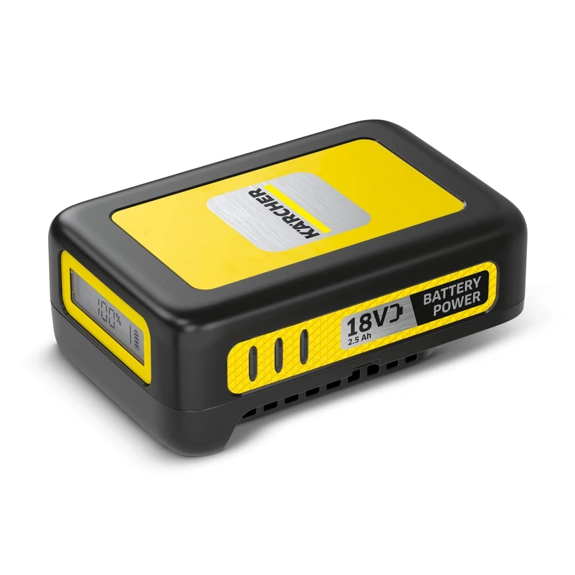 KÄRCHER Akku Werkzeugakku Battery Power 18V 2,5Ah 2.445-034.0 Schiebeakku NEU