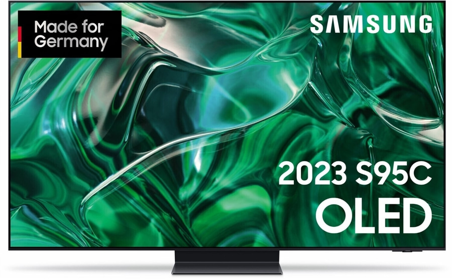 SAMSUNG GQ77S95CAT 189 cm OLED TV 120 Hz 4K Smart TV Triple Tuner B-Ware