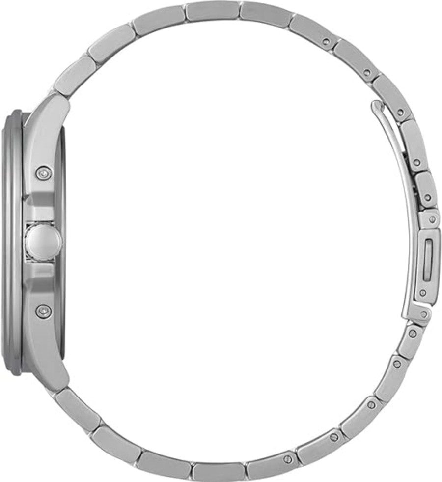 CITIZEN Herren Armbanduhr CB0250-84L Eco-Drive Funkuhr 43 mm Edelstahl B-WARE