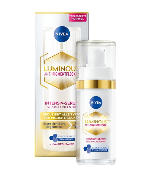NIVEA Cellular Luminous630 Anti-Pigmentflecken Serum 30ml
