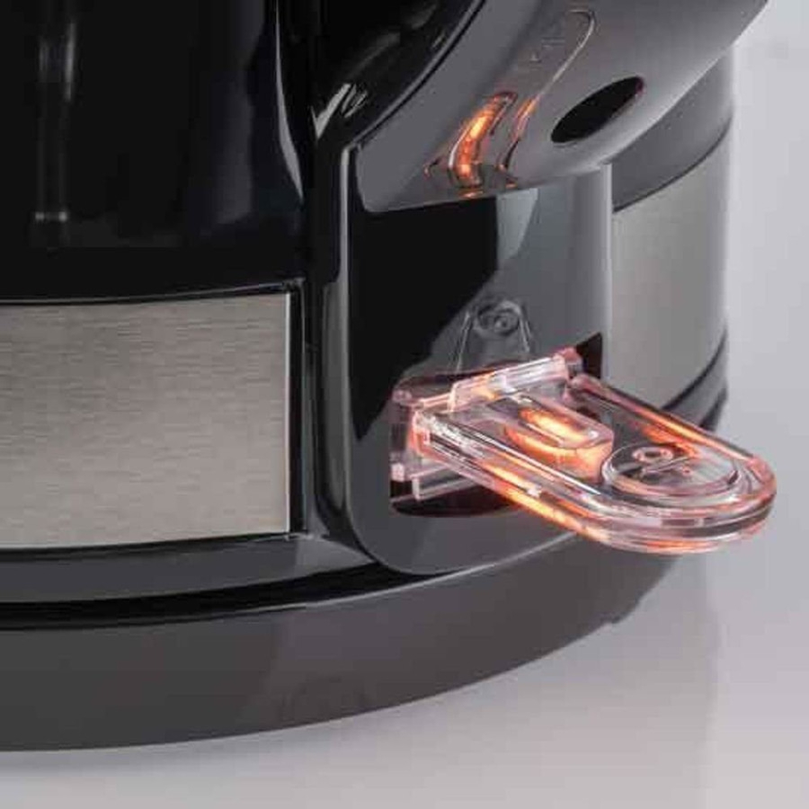 KORONA Wasserkocher 20232 1,7L 2200 Watt automatische Abschaltung schwarz NEU