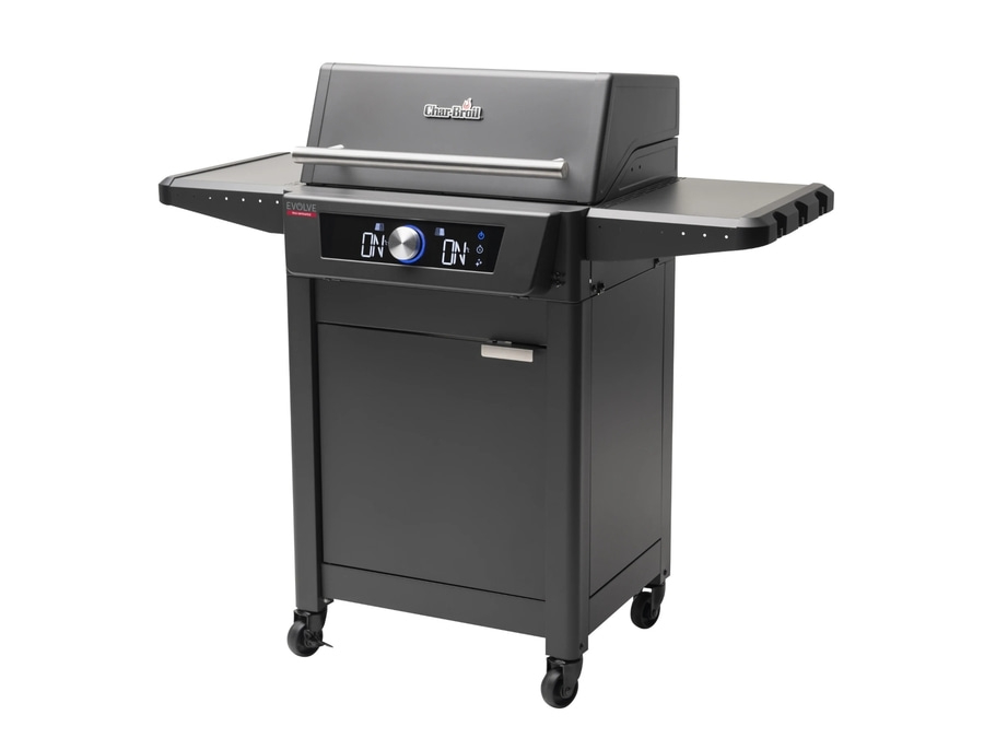 CHAR-BROIL Elektrogrill EVOLVE ELECTRIC mit Dualzone, App Control & TRU-Infrared