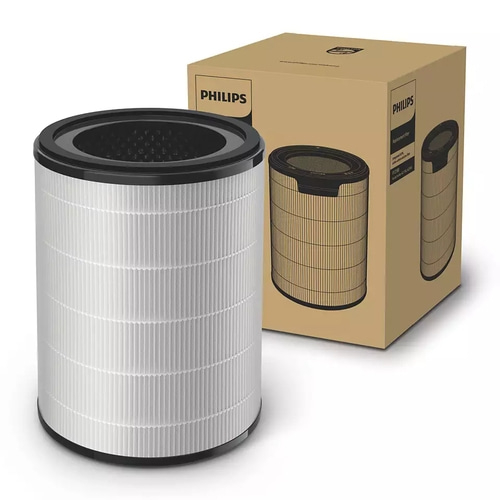 PHILIPS Aktivkohle Filter Kombi 3-in-1 Filter FY2180/30 für Luftreiniger AC2939