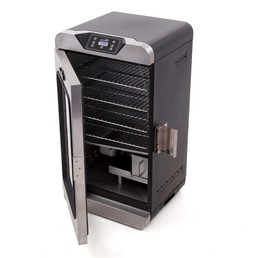 CHAR-BROIL Elektro-Räucherofen Digital Smoker 2.0 LED-Display Temperaturfühler