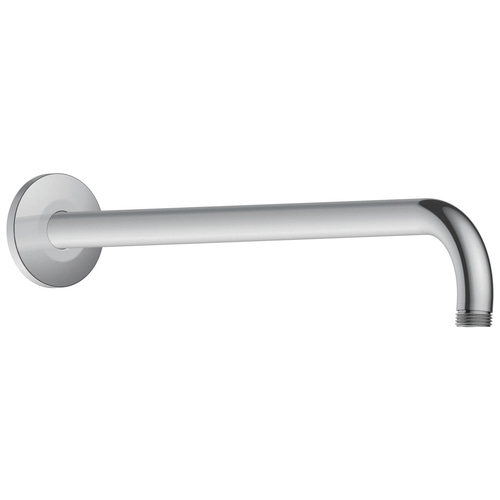 DURAVIT Brausearm Zulaufarm Duscharm für Kopfbrause Chrom NEU