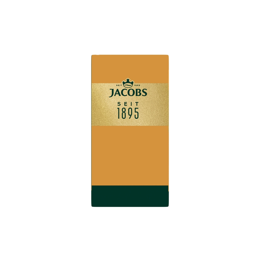 JACOBS Löskaffee 3in1 Typ Caramel 12x10 Getränke Sticks löslicher Kaffee Instant