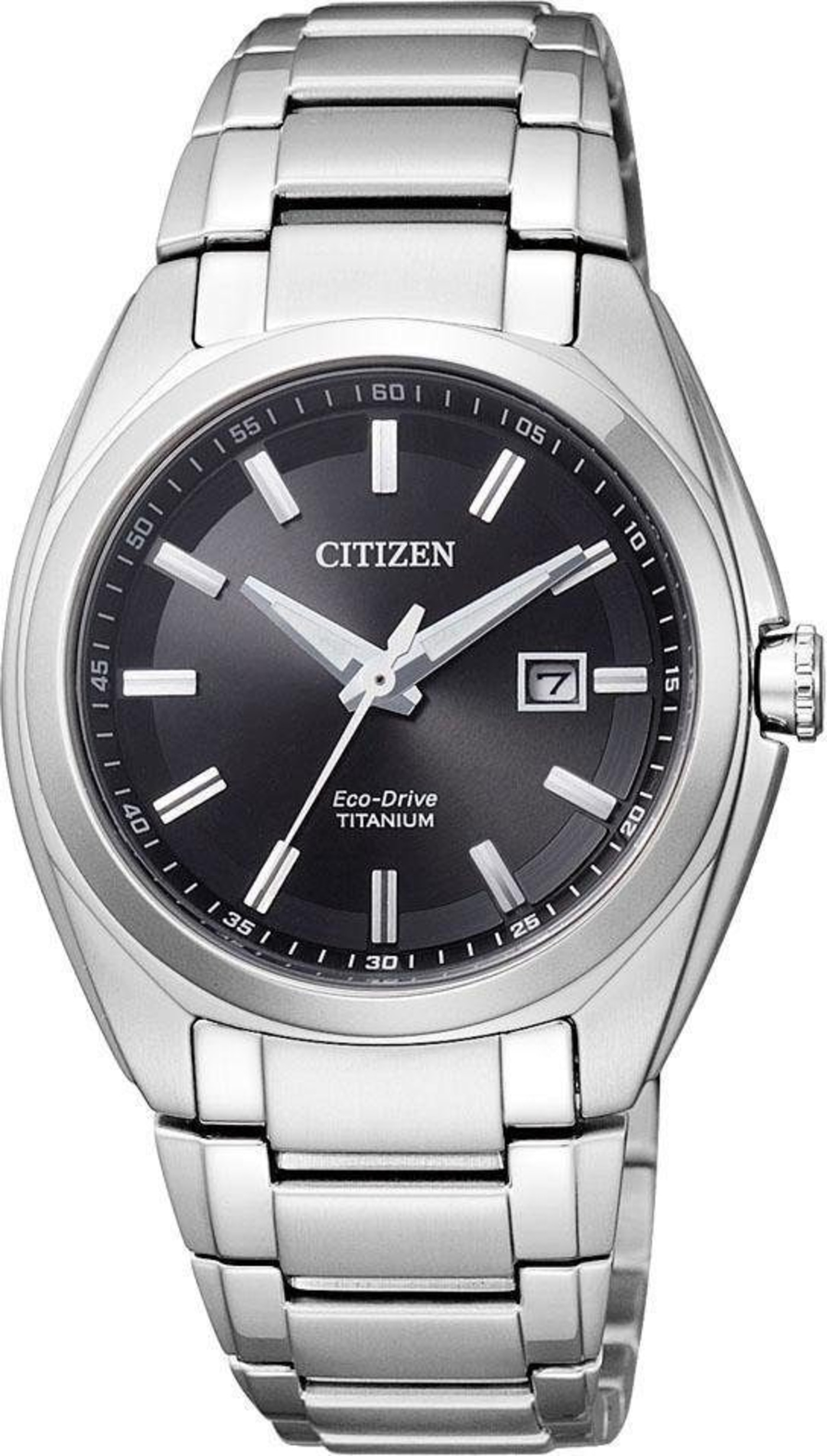 Citizen Damenarmbanduhr Titanuhr Super Titanium EW2210-53E 34mm B-WARE