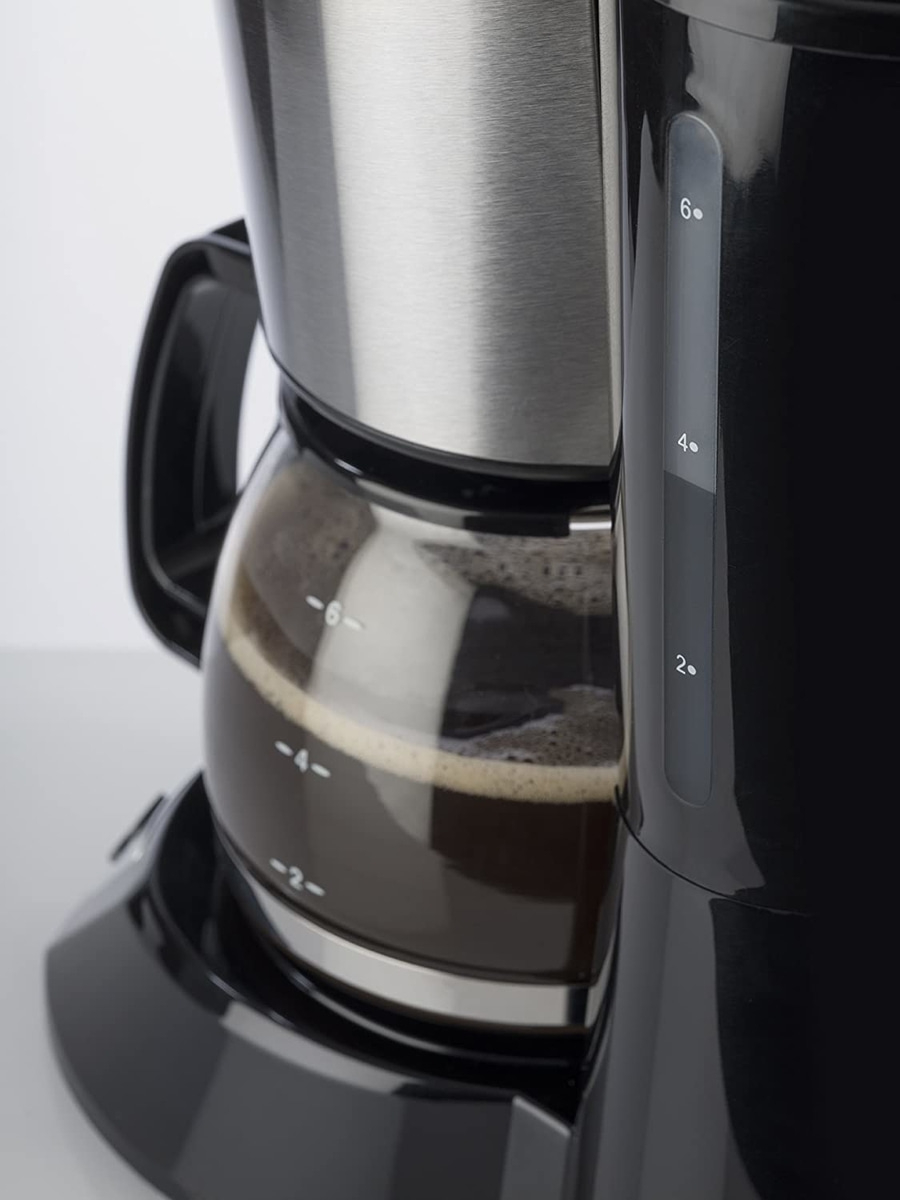 KORONA Kaffeemaschine Timer 12113 Filterkafffee 0,75L 650 Watt Kaffeeautomat NEU