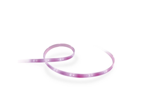 PHILIPS Hue White and Color LED LightStrip Plus Erweiterung 2 Meter