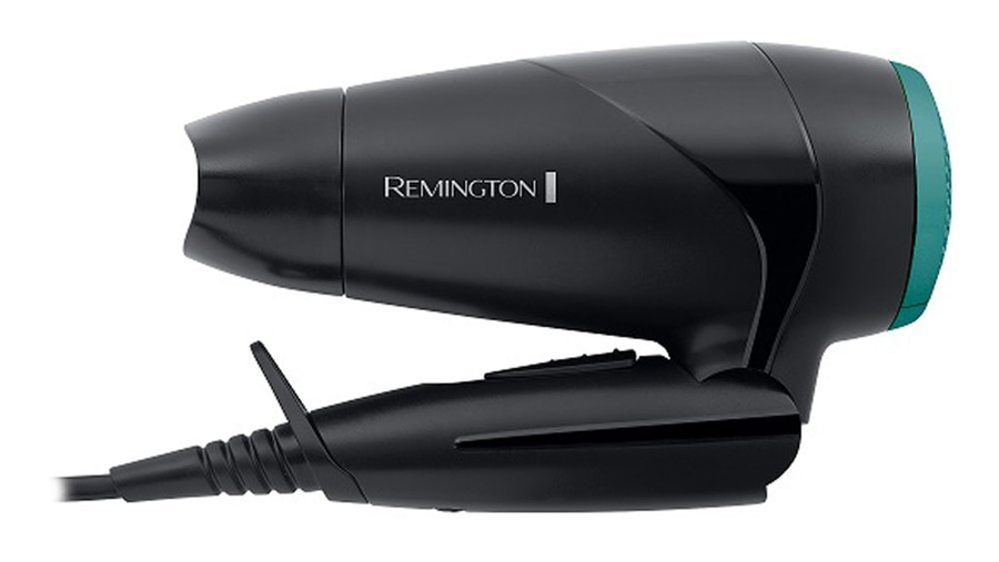 REMINGTON Reise-Haartrockner On The Go D1500 kompakt klappbar leicht 2000 W