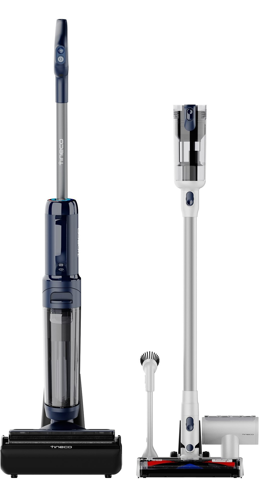 TINECO Nass-Trocken-Akkusauger Floor One Switch S6 PET 230W beutellos B-WARE