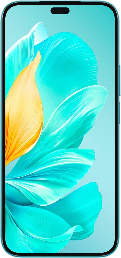HONOR Smartphone 200 Lite 6,7Zoll 108MP 256GB 5G WLAN Bluetooth Cyan Lake B-WARE