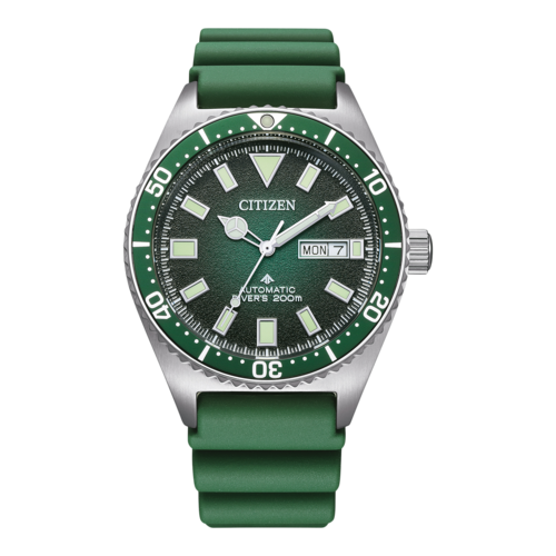 CITIZEN Herren Armbanduhr NY0121-09XE Edelstahl Herrenuhr 41mm B-Ware