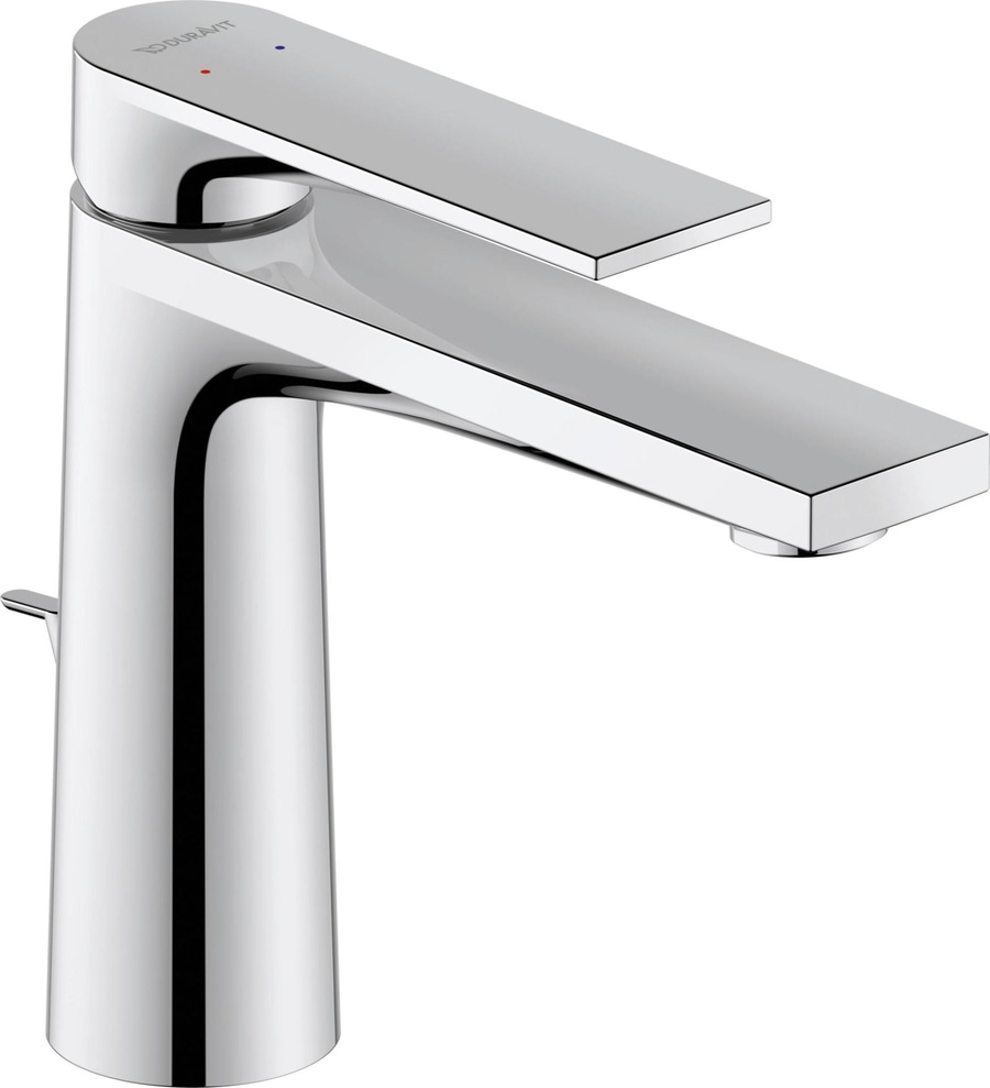 DURAVIT Tulum Einhebel Waschtischmischer M Einhandmischer Wasserhahn NEU