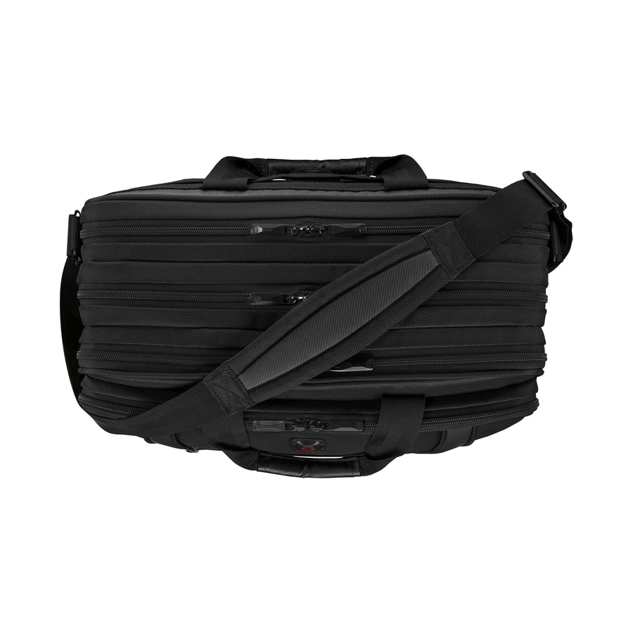 WENGER Laptoptasche Synergy Notebook bis 17 Zoll Aktentasche Messengerbag Büro