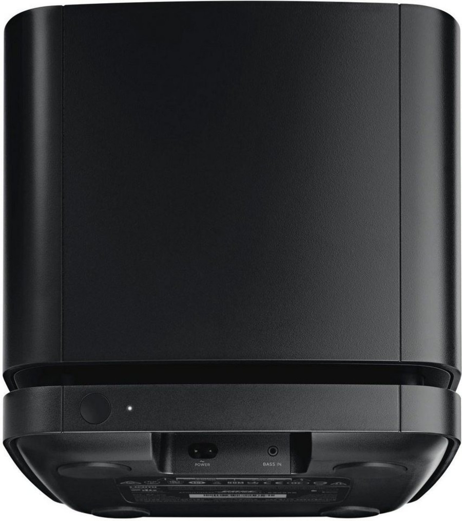 BOSE Bass Module 500 Subwoofer Kabellos Wireless schwarz B-WARE