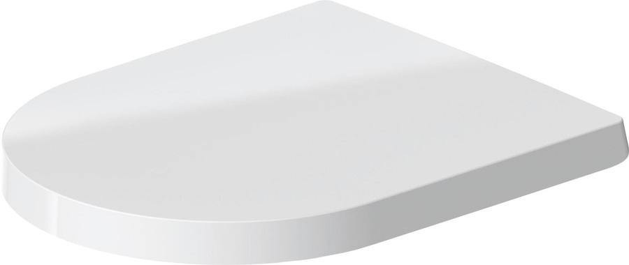 DURAVIT WC-Sitz ME by Starck Toiletten Sitz 374x458x46 mm NEU