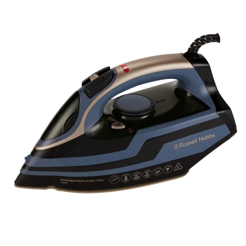 RUSSELL HOBBS Dampfbügeleisen Powersteam Ultra Pro 28630-56 3100W 70g/min Dampf