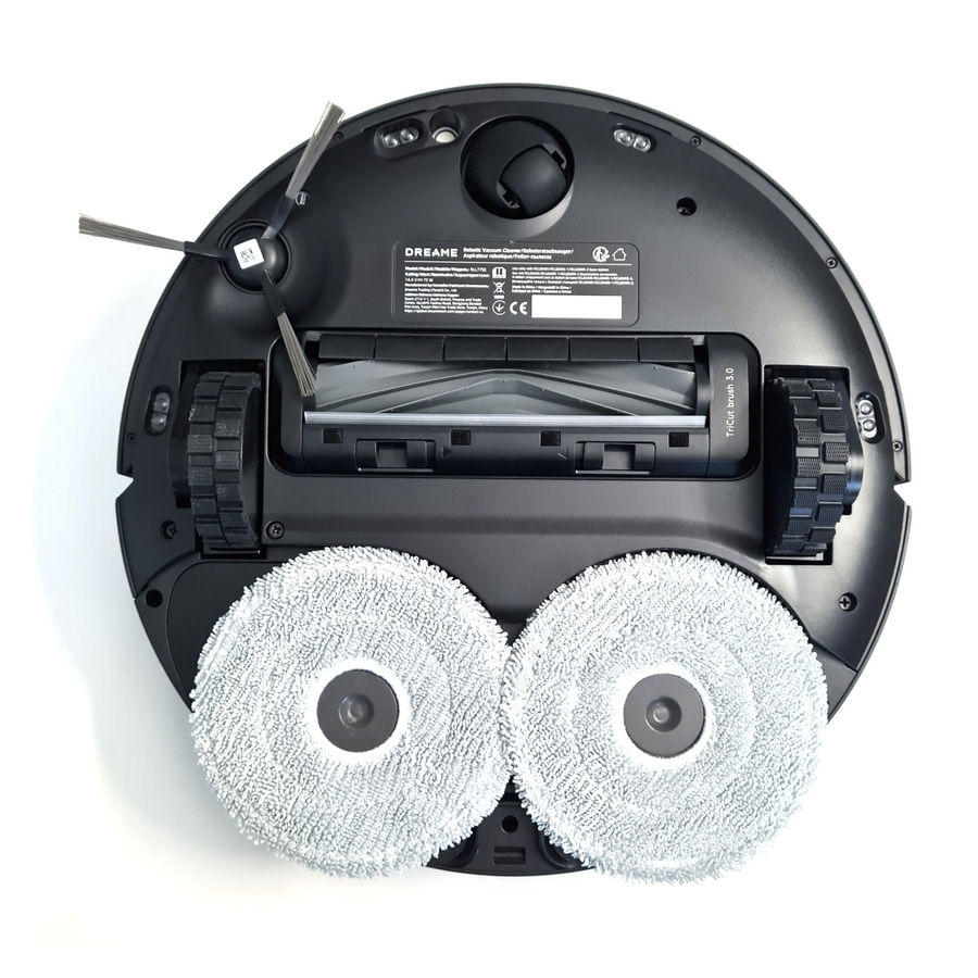 DREAME Saugroboter mit Wischfunktion L40 Ultra AE 19.000 Pa schwarz B-WARE