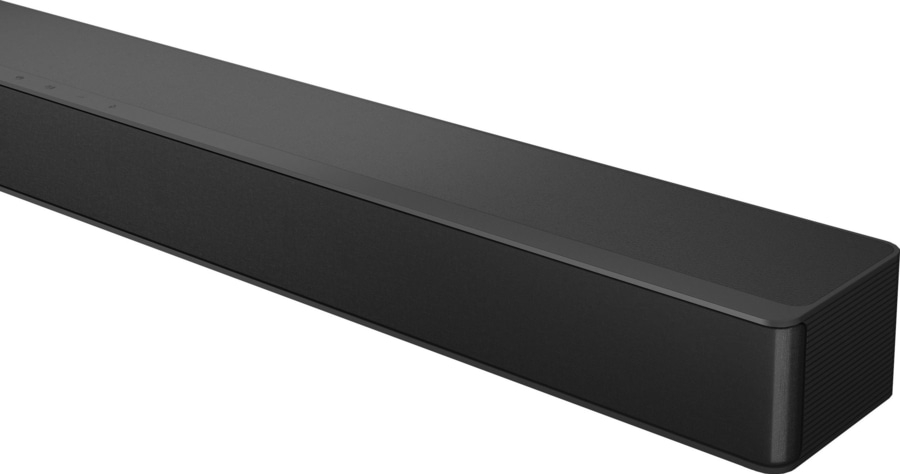 HISENSE Soundbar HS2100 2.1 Dolby Digital Audio HDMI AUX Bluetooth USB B-WARE