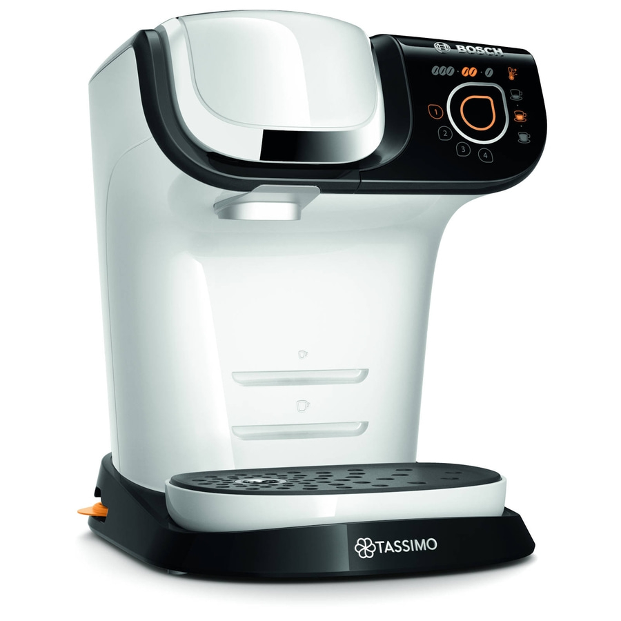 Bosch TASSIMO TAS6504 My Way 2 Kapselmaschine Weiß + 20 € Gutschein**
