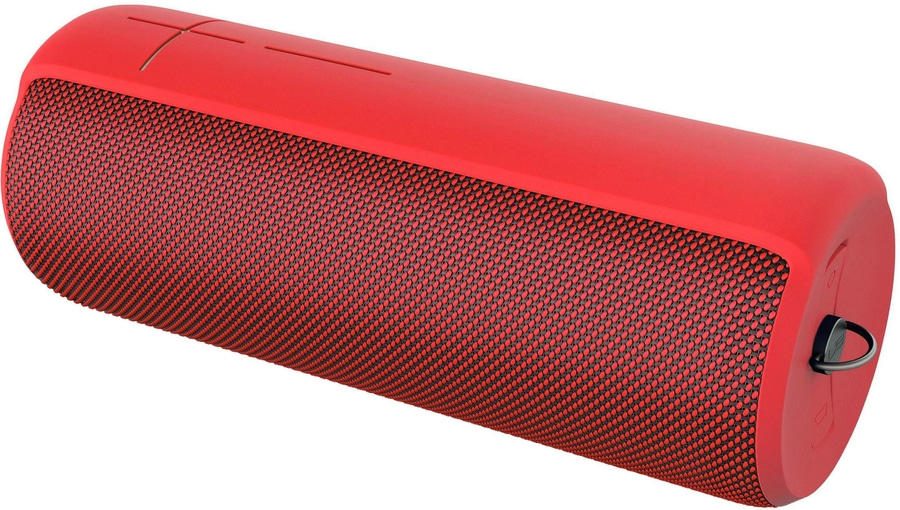 Ultimate Ears MEGABOOM Lautsprecher Bluetooth BoomBox IPX7 Lava rot NEU