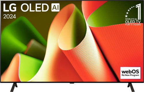 LG OLED77B4ELA OLED-Fernseher 195 cm /77 Zoll 4K UHD Smart-TV 12 Hz B-WARE