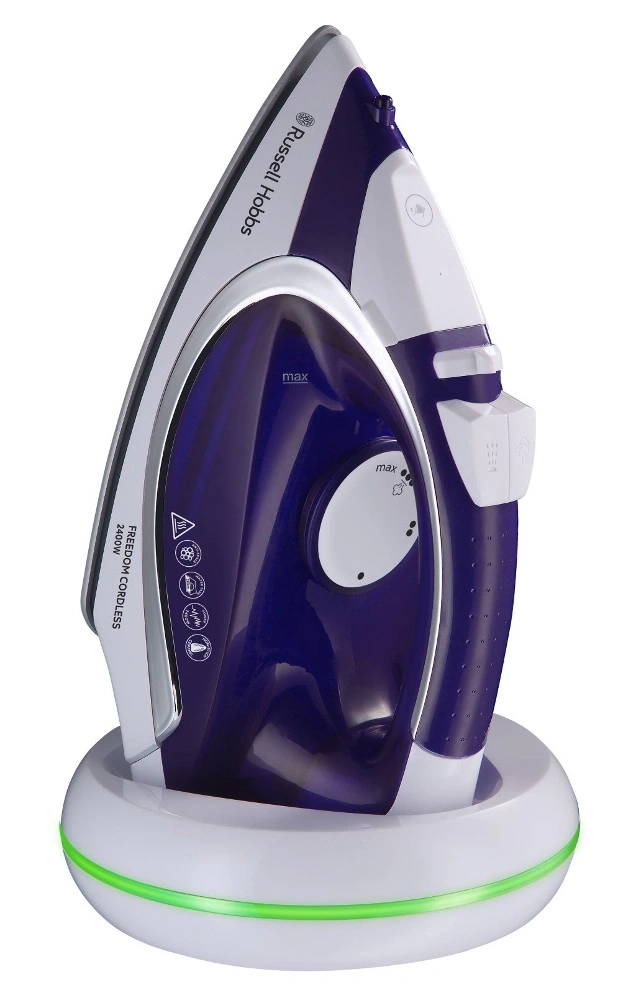 RUSSELL HOBBS Dampfbügeleisen kabellos SupremeSteam Cordless 23300-56 2400W Akku