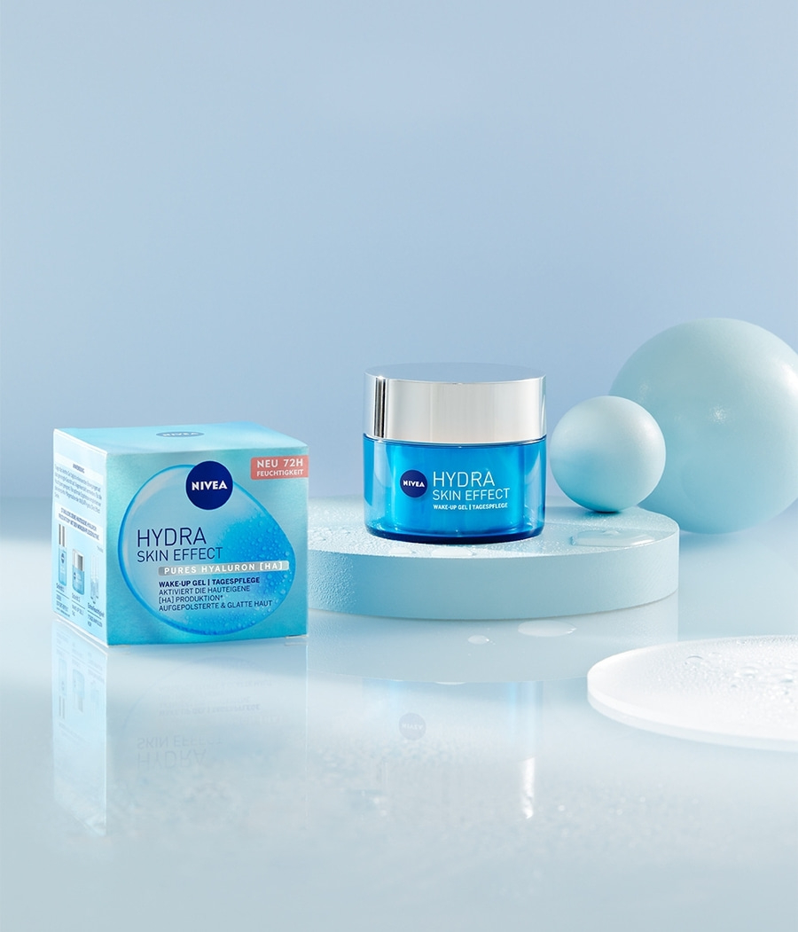 NIVEA Hydra Skin Effekt Tag Gelpflege 50ml