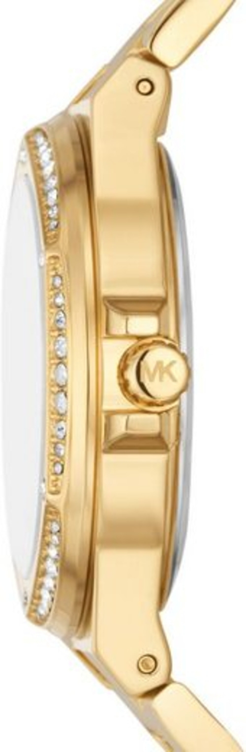 MICHAEL KORS Damenarmbanduhr Quarzuhr Edelstahl 37mm goldfarben Modell MK7229