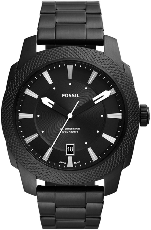 Fossil Herrenarmbanduhr Quarzuhr MACHINE FS5971 Herrenuhr Uhr Herren Armbanduhr