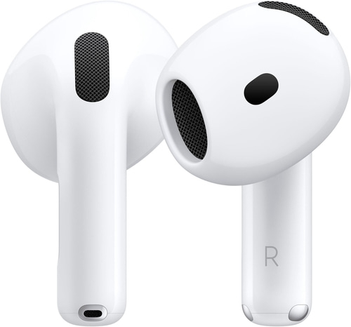 APPLE AirPods 4 Bluetooth Ohrhörer mit Mikrofon MXP63ZM/A weiß B-Ware