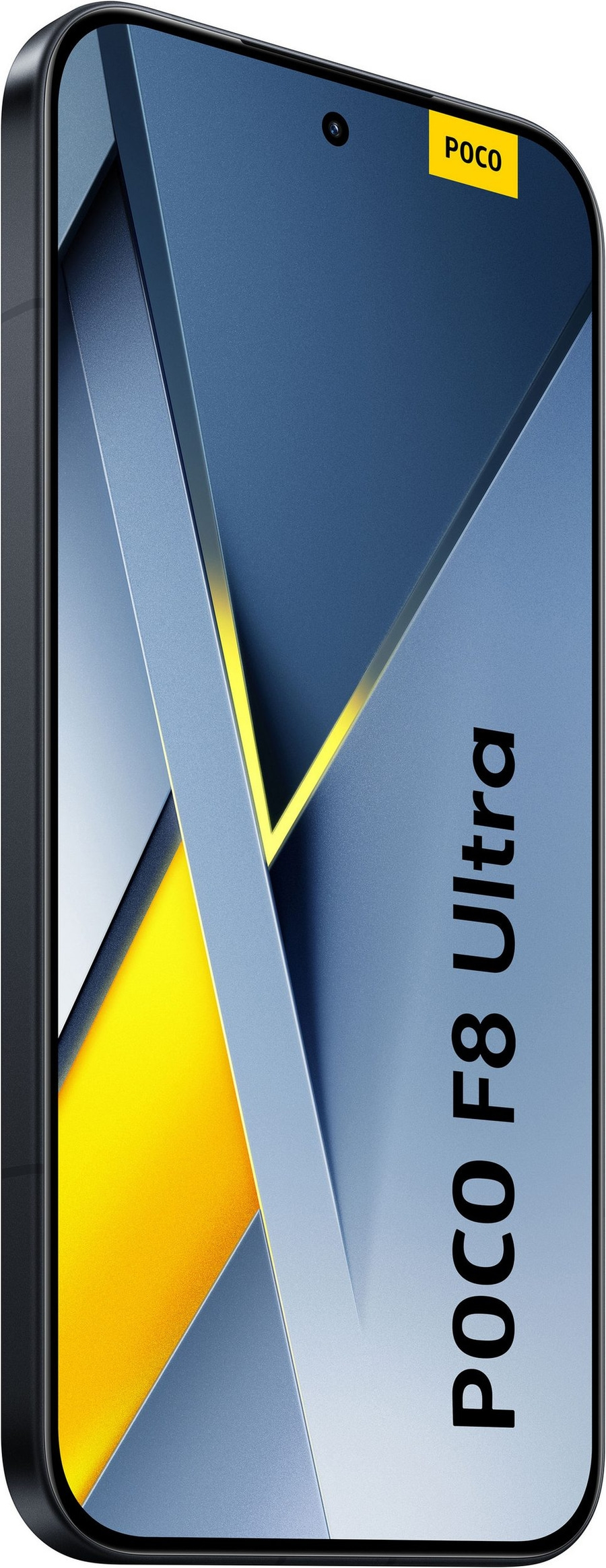 POCO F8 Ultra Smartphone mit POCO Logo