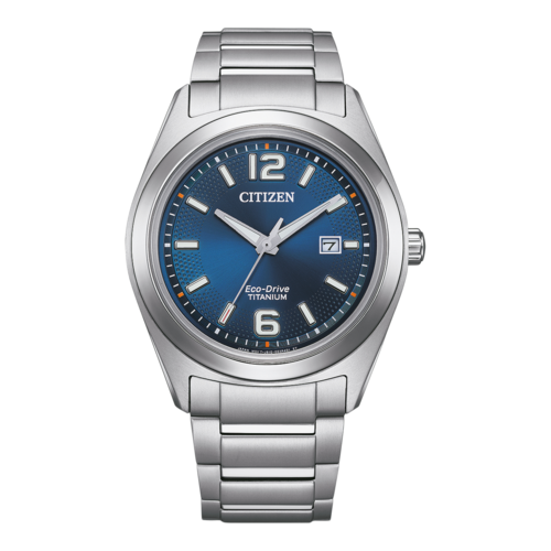 CITIZEN Herren Armbanduhr AW1641-81L Herrenuhr Eco-Drive Kristallglas B-Ware