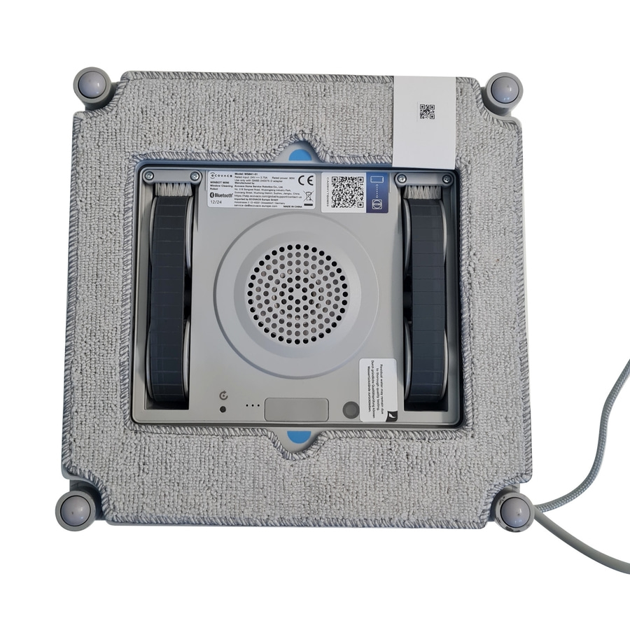 ECOVACS Fensterputzroboter WINBOT MINI 3.200 Pa weiß/grau B-WARE