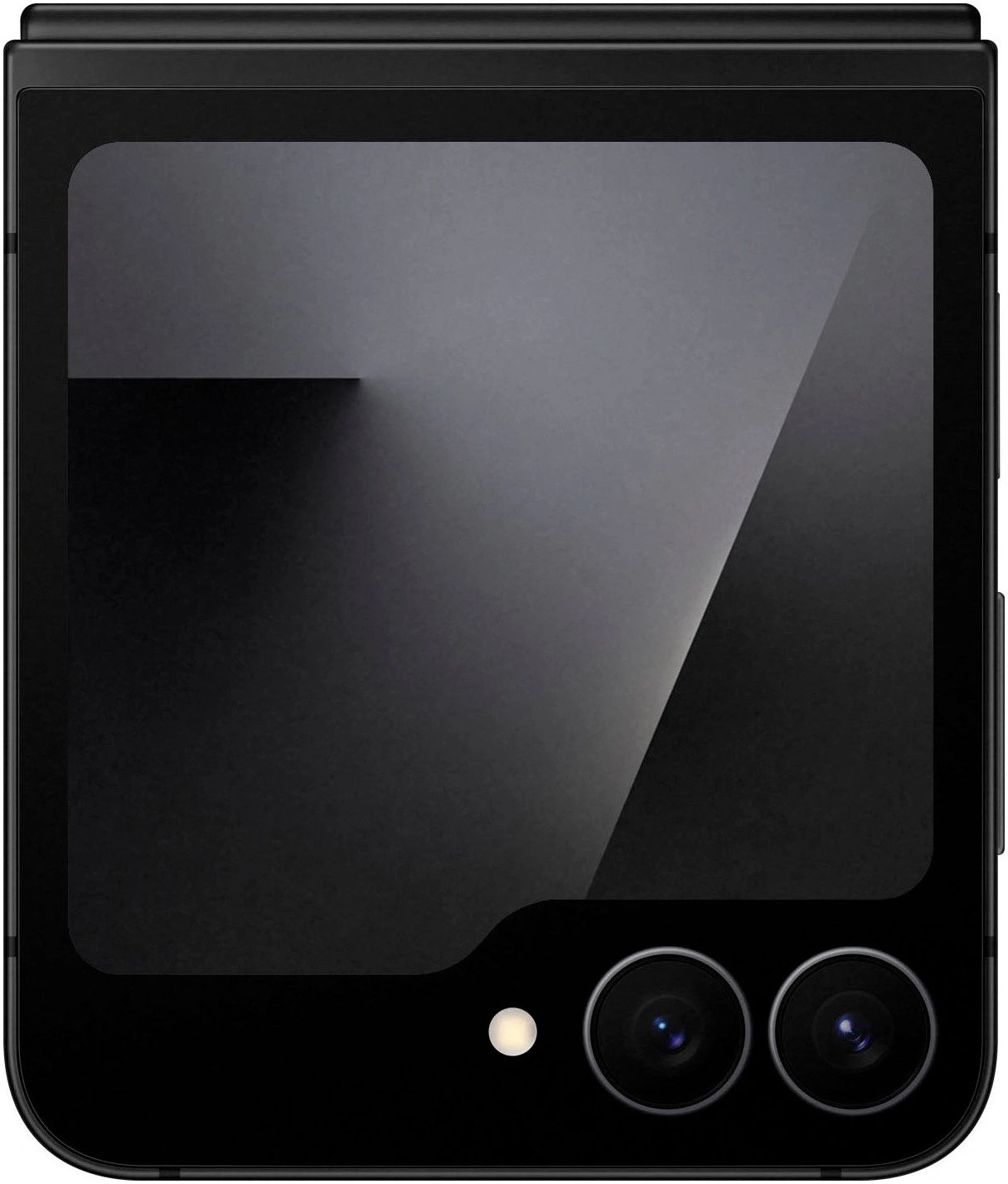 SAMSUNG Galaxy Z Flip 7 FE 6,7Zoll Smartphone 128GB 5G NFC 50MP Black