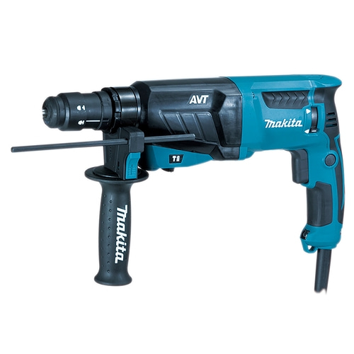 MAKITA Kombihammer HR2631FT Bohren Hammerbohren Meißeln 800W B-WARE