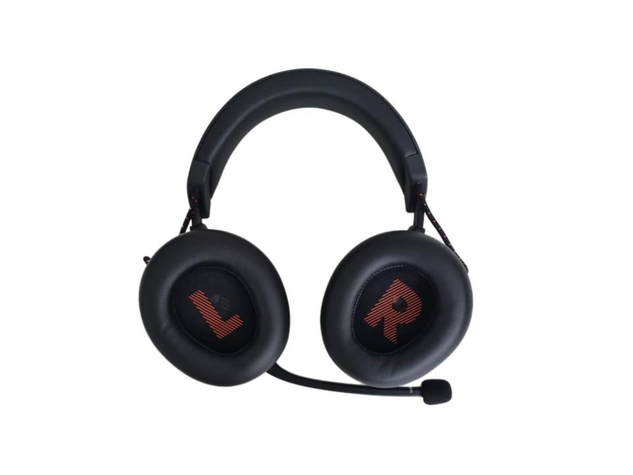 JBL Quantum 610 Kabelloses Over-Ear-Gaming-Headset WLAN Schwarz B-WARE