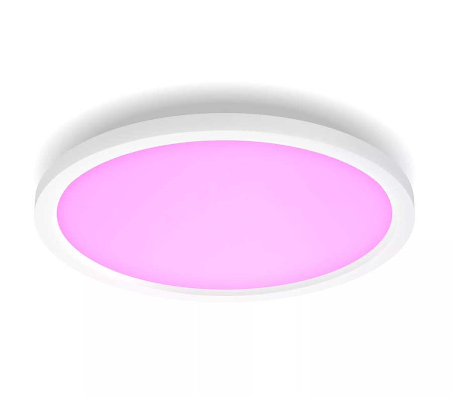 PHILIPS HUE Deckenleuchte Surimu 39,5 cm Smarte LED Deckenlampe 2850lm weiß NEU